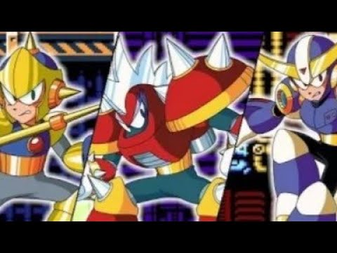 Mega Man 10 Secret Bosses Time Attack Proto Man 