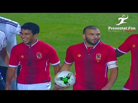 ملخص وأهداف مباراة الاهلي وتليفونات بني سويف 5  0 | دور 32 كأس مصر