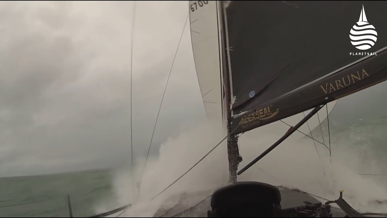 Sevenstar Round Britain & Ireland race