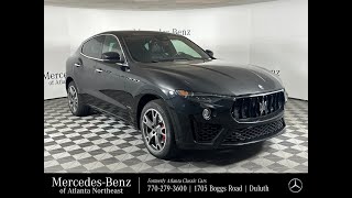 2019 Maserati Levante GranSport Duluth, Lawrenceville, Cumming, Johns Creek, Atlanta GA