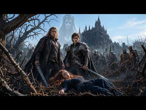 An Evil Witch Stole the Princess's Life… A Warrior Fought Back| Full Drama Movie