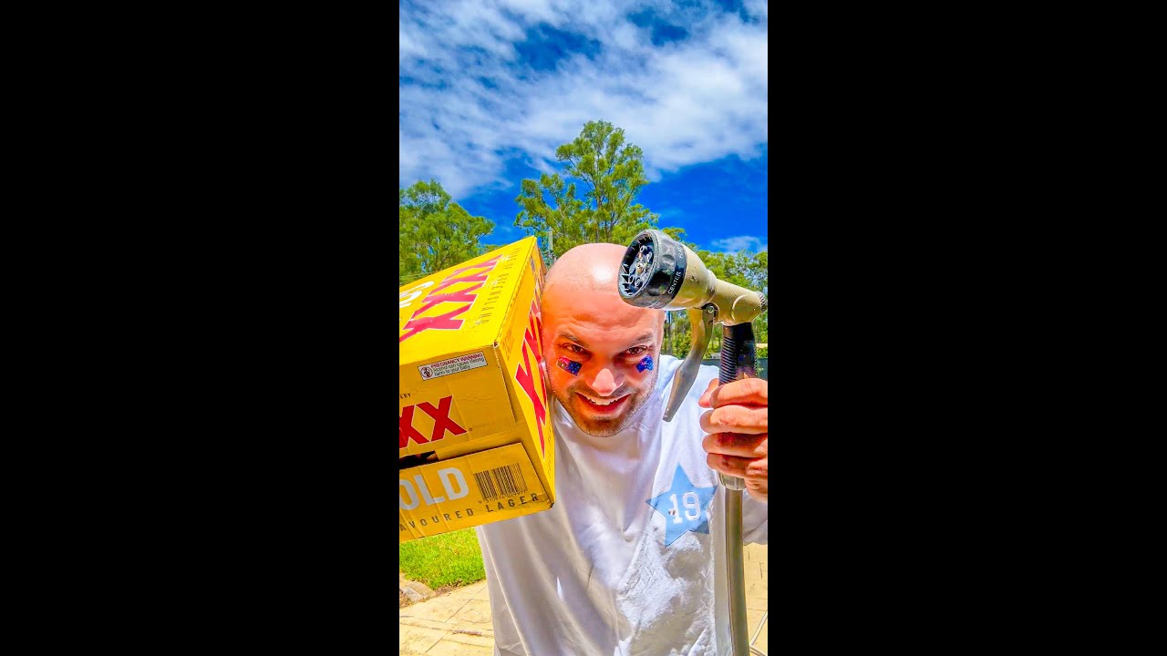 When You Love Australia Day!