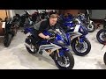 BUYING A BRAND NEW 2016 YAMAHA YZF-R6!!! ZERO MILES!!!