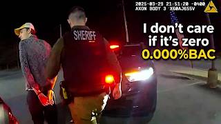 Cops Arrest Sober YouTube Journalist   He Blows 0 000% BAC 1