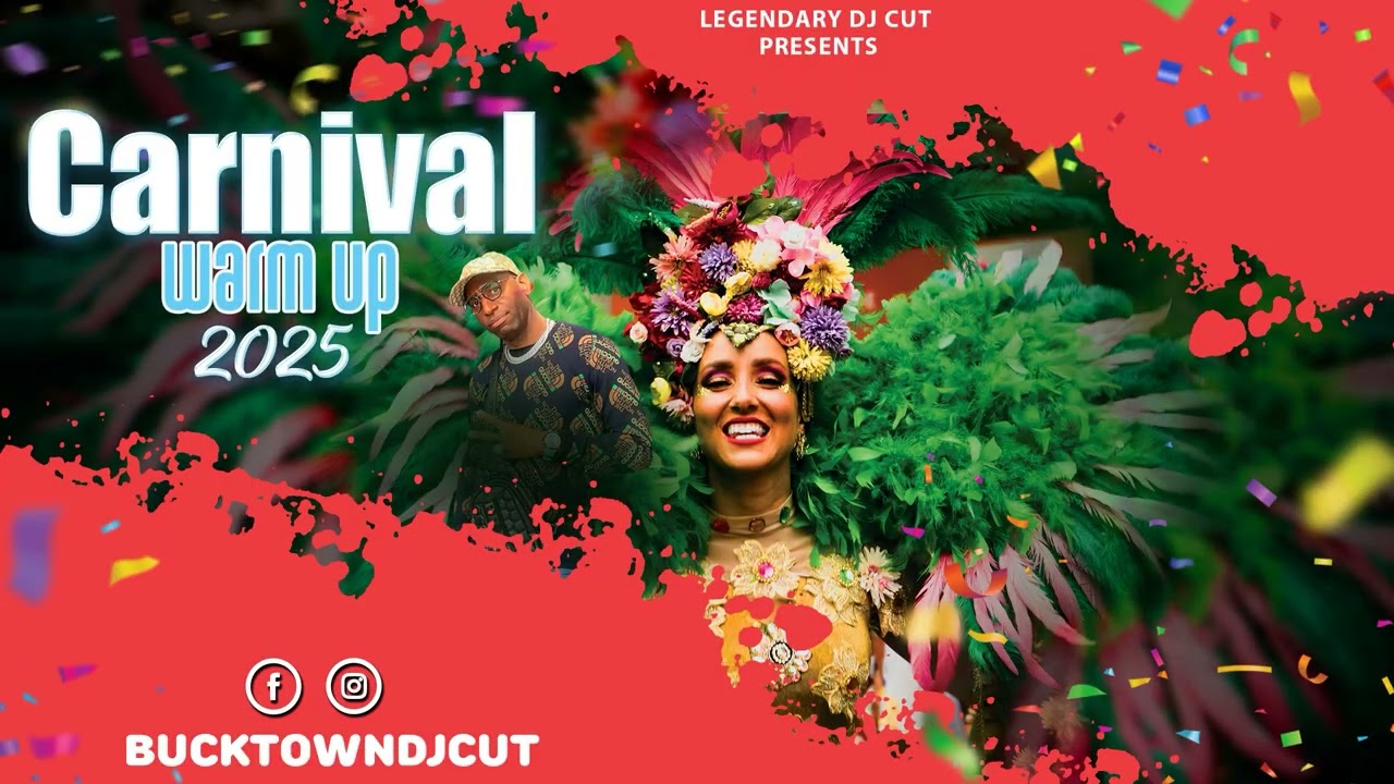 Carnival Bouyon love warm up mixtape 2025...[Bouyon 2025]