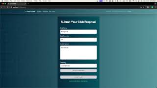PennApps Submission