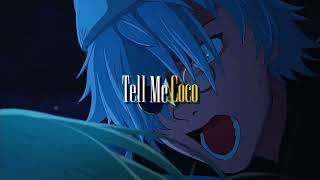 COCO!! TELL ME WHAT SPELL DID YOU DRAW?? [witchatatelier] #witchhatatelier #anime #animation 