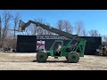 TEREX SS842C TELEHANDLER 192176 For Sale