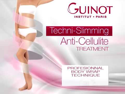 guinot slimming body wrap