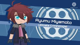 introduction card test