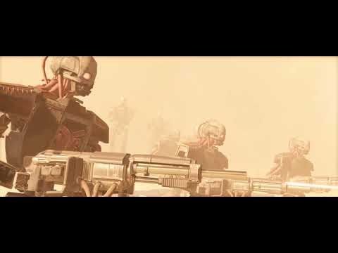 machinegun