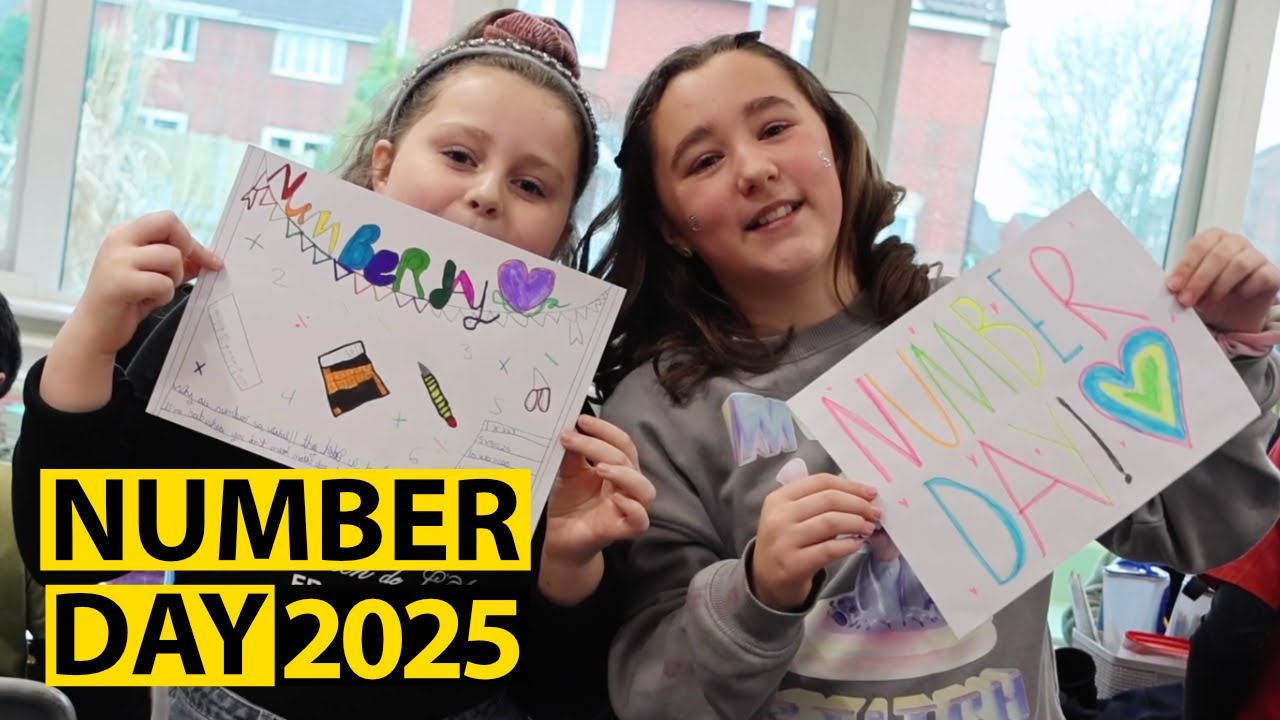 Number Day 2025