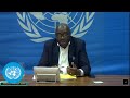 The situation in the Democratic Republic of the Congo - MONUSCO Press Conference | United Nations