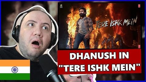 🇮🇳 Dhanush in "Tere Ishk Mein" | ‪@ARRahman‬ | Aanand L Rai | Bhushan Kumar | Producer Reacts