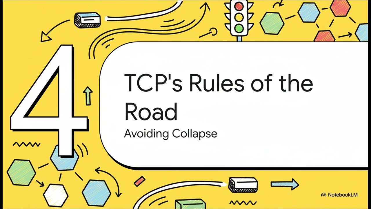TCP Flow, Congestion Control, and Connection Management
