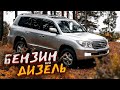 Toyota Land Cruiser 200 | Король сибирских дорог.