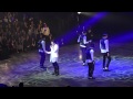 三浦大知 2014.12.28 ♪Right NowとBring It Down/RISING福島復興支援コンサート（舞浜アンフィシアター）夜の部