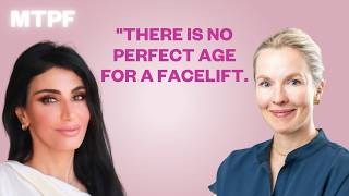Inside the Modern Facelift with Dr. Melanie Malone