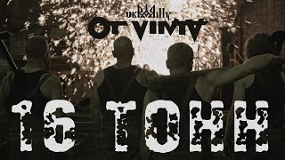 OT VINTA - 16 ТОНН (Official video) chords