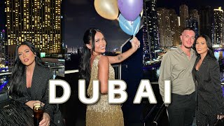 VLOG: Celebrating My BIRTHDAY In DUBAI! SOOO much you can do here!!