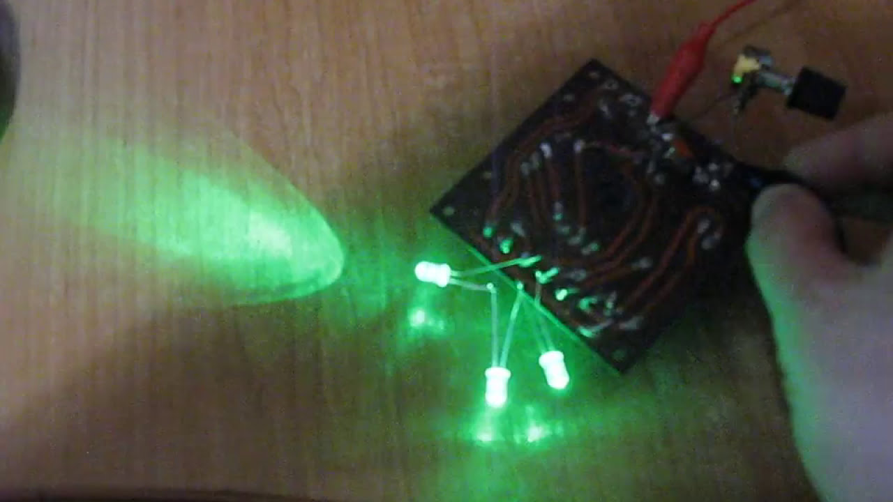 БТГ фонарик Романова - YouTube