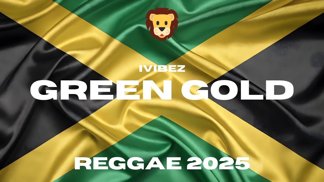 iVibez – Green Gold | Roots Reggae 🌿🔥