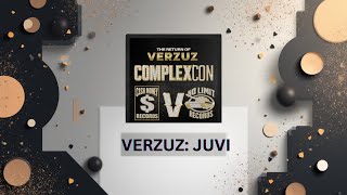 VERZUZ INTRO | CASH MONEY STARTS WITH JUVI