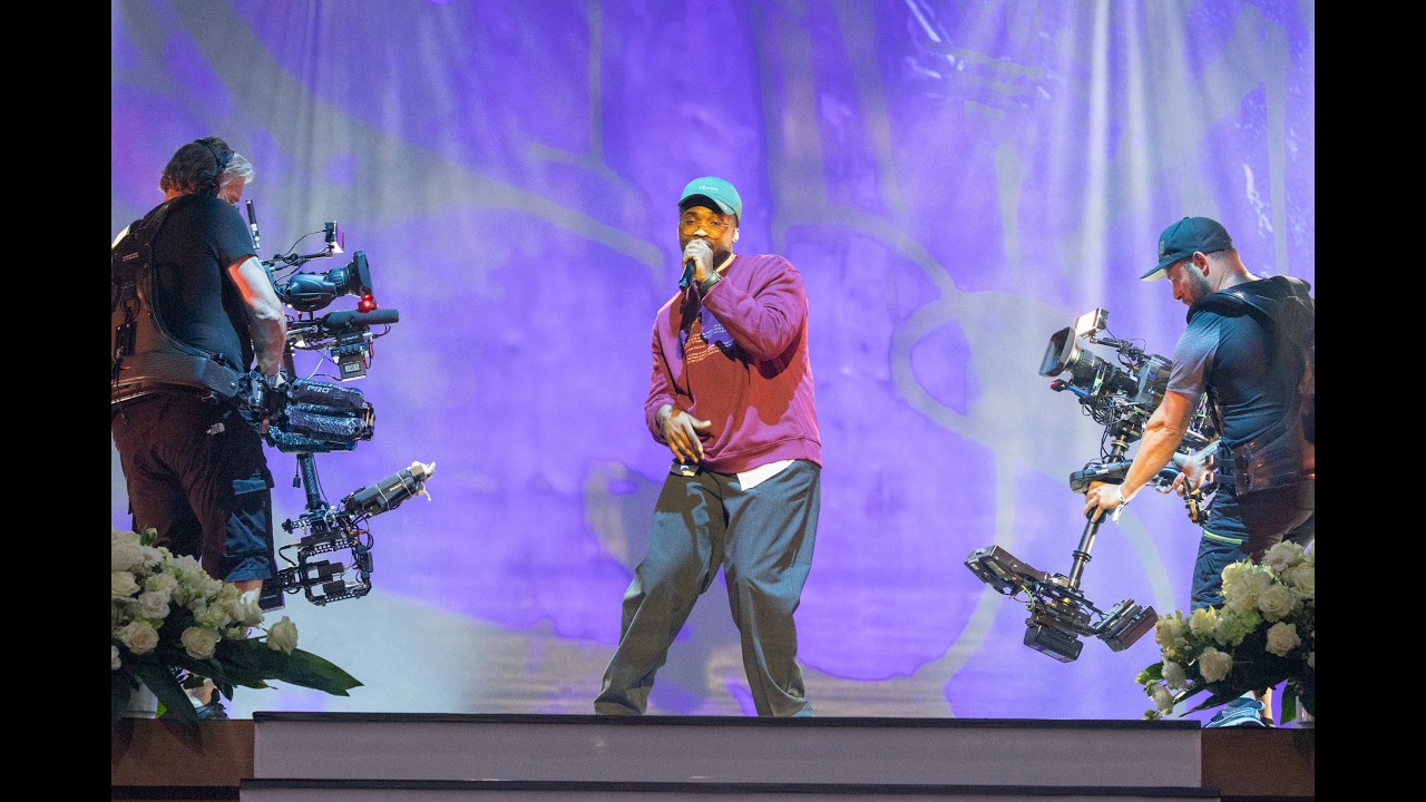 Ten Toes Down (Live at the 50th Prix Walo)