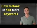 How to Rank Your Book Higher on Amazon - Updated Kindle Publishing Keyword Ranking Strategy!