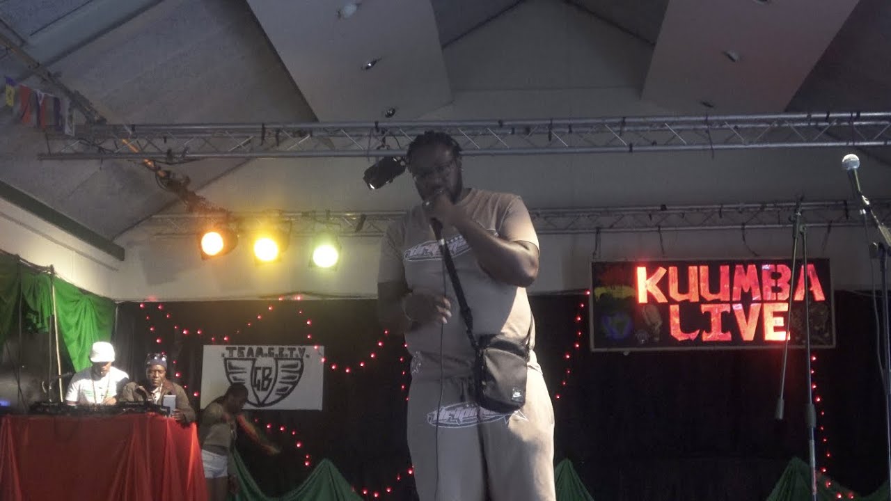 Gozi - St Pauls Carnival - 4K - (Official Performance) - [TeamGBTV ...