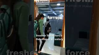 Salesforce developer ki demand aur salary
