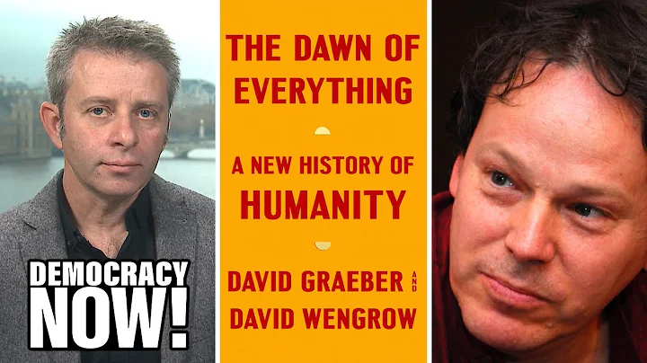 The Dawn of Everything: David Wengrow & the Late D...