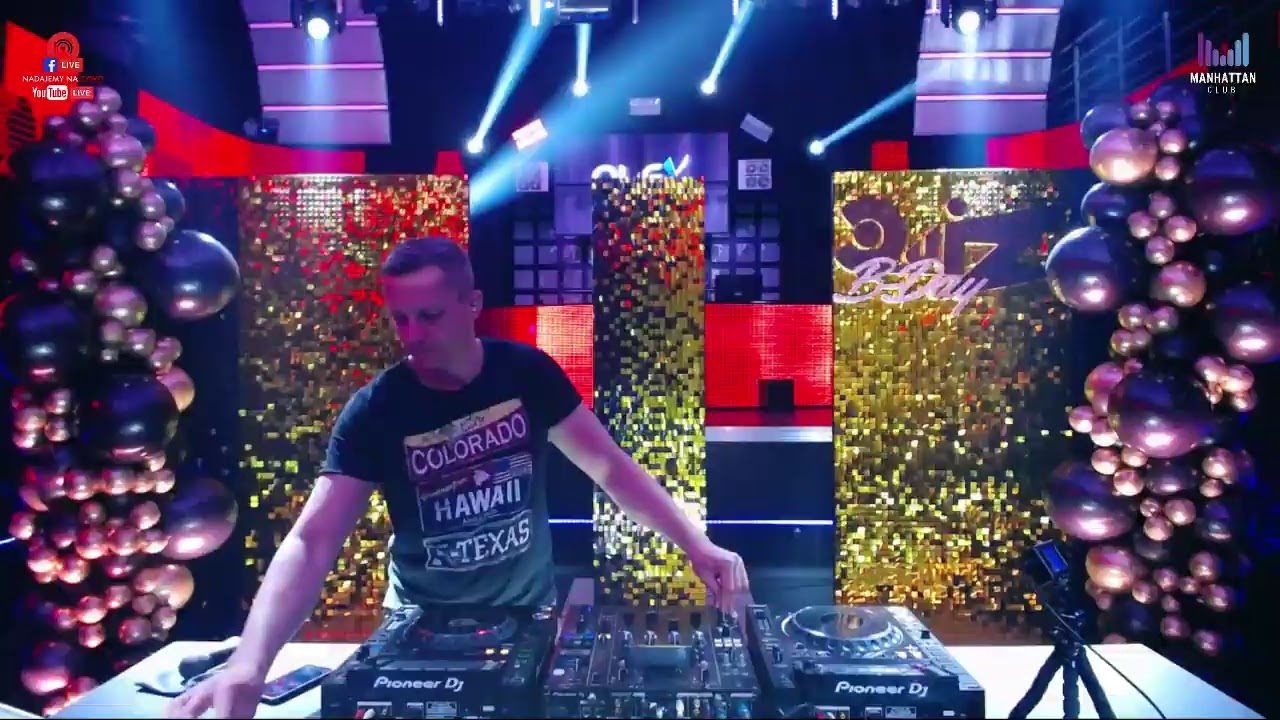 Dj Quiz Bday Party LIVE (22-05-2021)