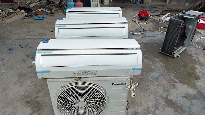 So sánh giữa điều hòa daikin và điều hòa panasonic năm 2024