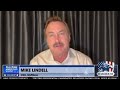 Mike Pillow cancelled by Fox News (because he owes them $8 million)