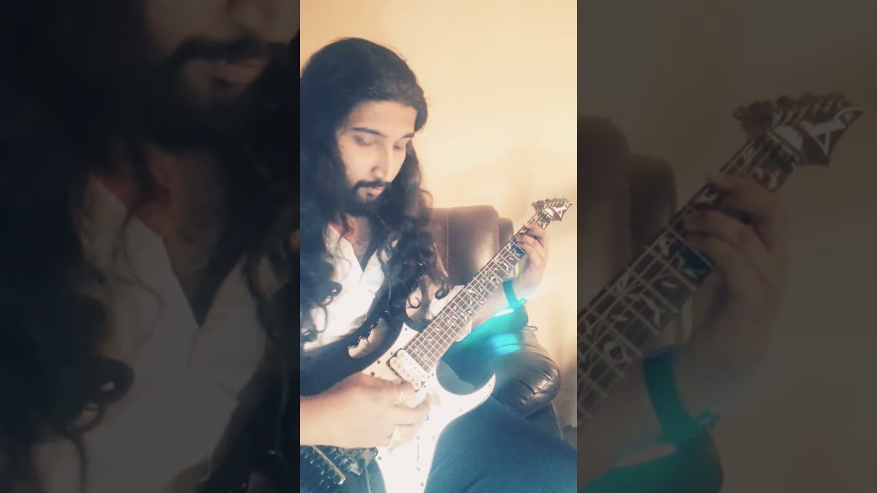 DEEWANA DEEWANA BY AR RAHMAN | GUITAR COVER Audio Credits:Song: Deewaana 