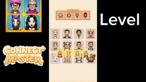 Connect Master Level 2 Walkthrough 🧩 | Match Puzzle | Solution Walkthrough