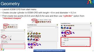 ICEM CFD Basics - Lecture 1