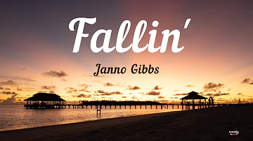 FALLIN' (Lyrics) By Janno Gibbs (Fallen)