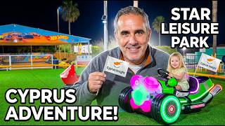 Star Leisure Mini Golf Protaras ALL THE FUN OF THE FAIR!!