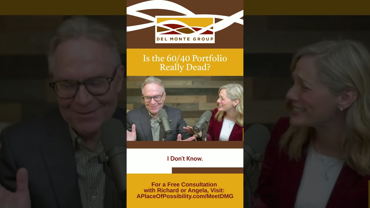 Is the 60/40 Portfolio Really Dead?