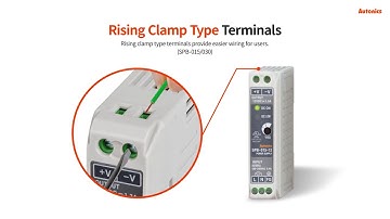 Autonics   Switching Mode Power Supplies SPB Series