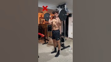 STOP doing your CURLS like this!