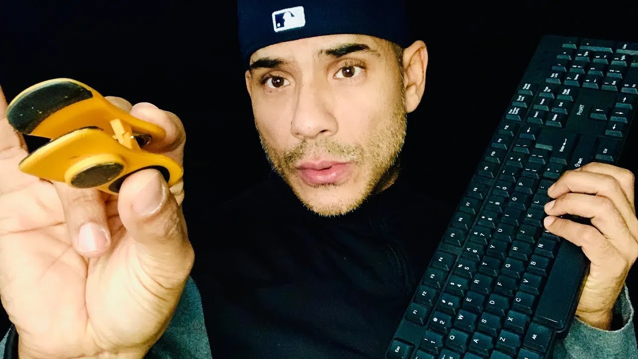 Gentle & Relaxing asf 3 HOUR #ASMR no talking