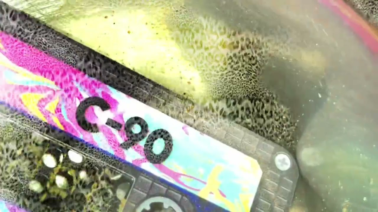 V Syndicate Grinder Card