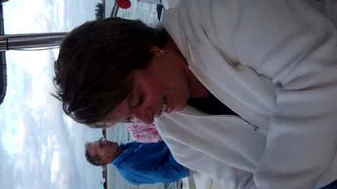 Gerard Russell and Laura Mandeville Sunset Cruise ...
