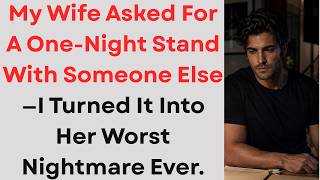 My Wife Asked For A One-Night Stand With Someone Else—I Turned It Into Her Worst Nightmare Ever.