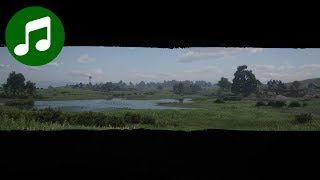 Baixar RED DEAD REDEMPTION 2 Ambient Music & Ambience 🎵 Title Menue (RDR2 Soundtrack | OST)