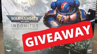 Do You Want to Win Indomitus?!
To enter this competition simply subscribe, and comment on this video.
If you would like additional entries, head over to our other social platforms and follow the instructions!
Subscribe to our channel - https://goo.gl/Jyu1sE
Support our Patreon - https://www.patreon.com/bitzbox
Online Store - https://bitzbox.co.uk
Like us on Facebook - https://facebook.com/bitzbox
Follow us on Twitter - https://twitter.com/Bitzbox
Follow us on Instagram - https://instagram.com/bitzbox
Linkedin - https://uk.linkedin.com/organization-guest/company/bitzbox
Watch us live on Twitch - https://twitch.tv/bitzboxtv
Music by http://incompetech.com
#bitzbox Do You Want to Win Indomitus?!