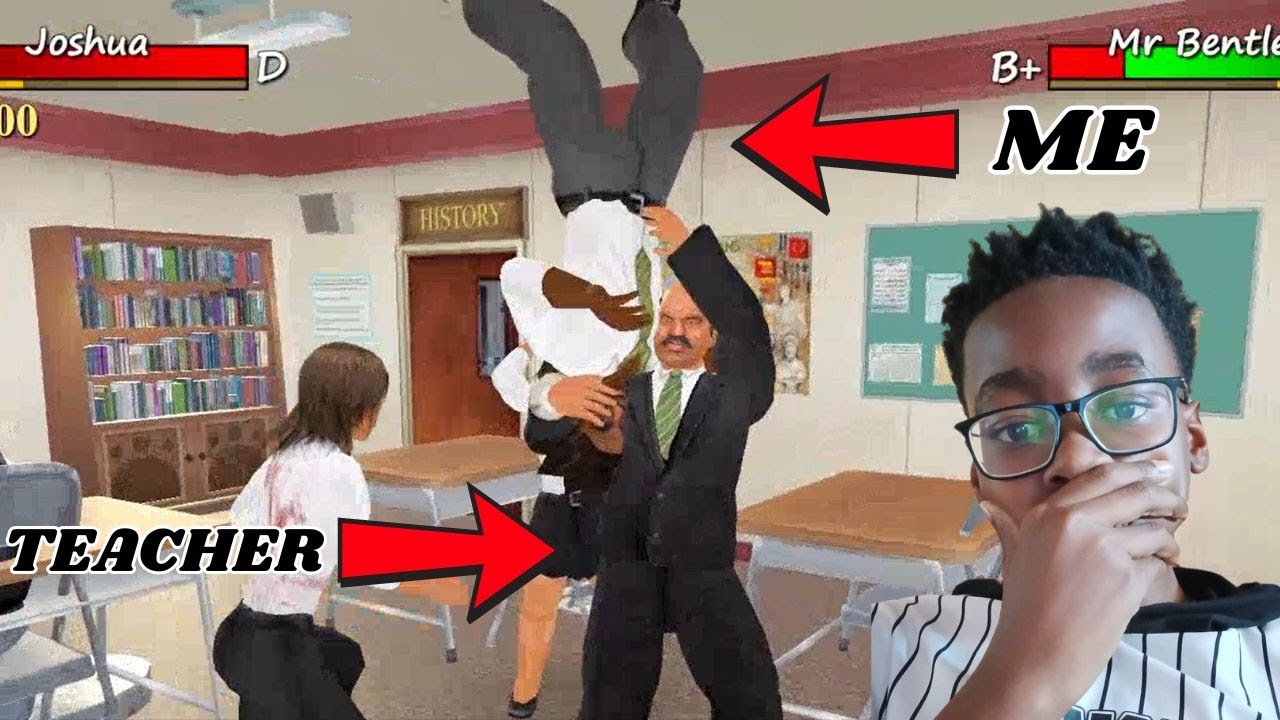 This SCHOOL Is Crazy | OLD SCHOOL With P.Joshua